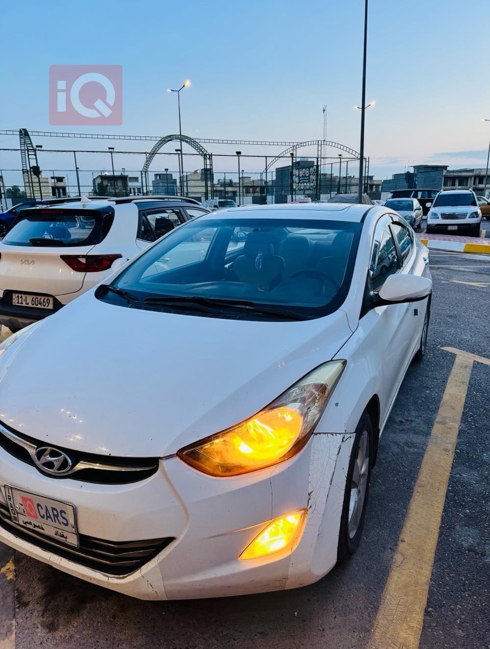 هيونداي النترا